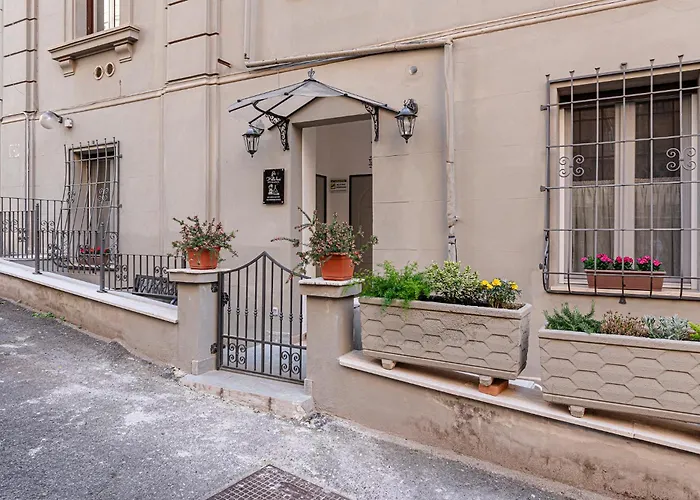 Affittacamere Helle Hus - 4 Min To Metro, Modern & Quiet, Direct To Colosseum