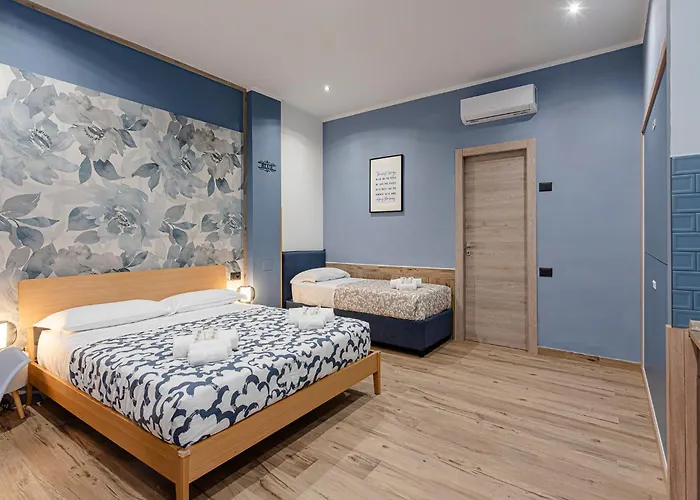 Helle Hus - 4 Min To Metro, Modern & Quiet, Direct To Colosseum Casa de hóspedes 4*