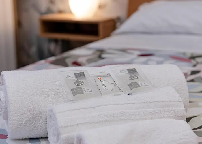 Konukevi Helle Hus - 4 Min To Metro, Modern & Quiet, Direct To Colosseum 4*