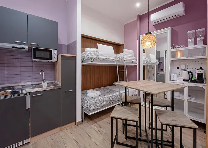 Helle Hus - 4 Min To Metro, Modern & Quiet, Direct To Colosseum Affittacamere 4*